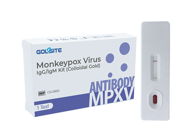 Monkeypox -Virus (MPXV) IgG/IgM -Kit
