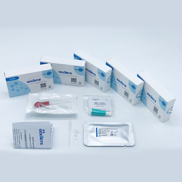SARS-CoV-2 IgG/IgM Antikörper-Kit