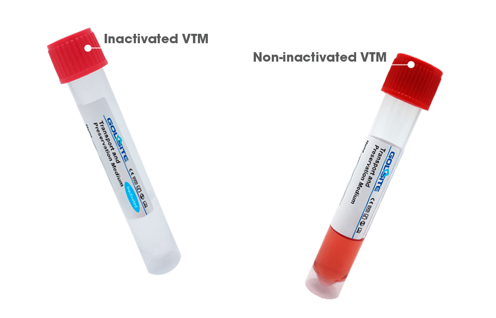 VTM -Virustransportmedium