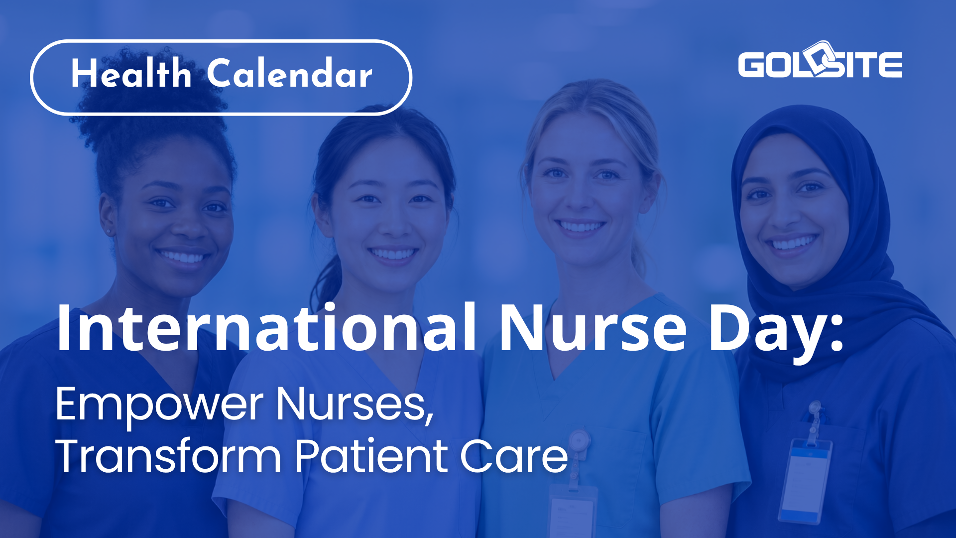 Alles Gute zum Internationalen Tag der Krankenschwestern: Stärken Sie Krankenschwestern und verändern Sie die Patientenversorgung